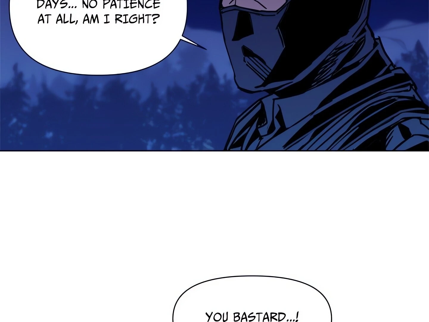 Cleaner K Chapter 35 - Page 22