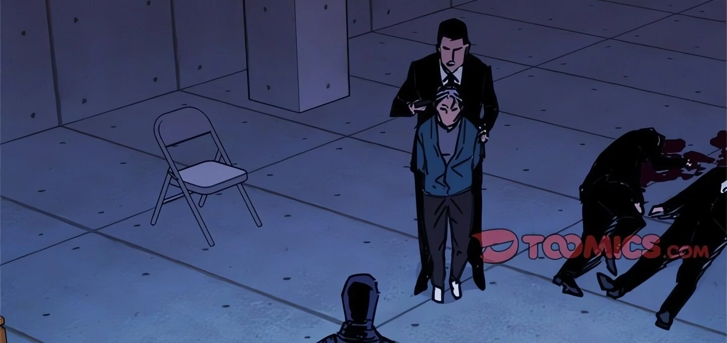 Cleaner K Chapter 35 - Page 29