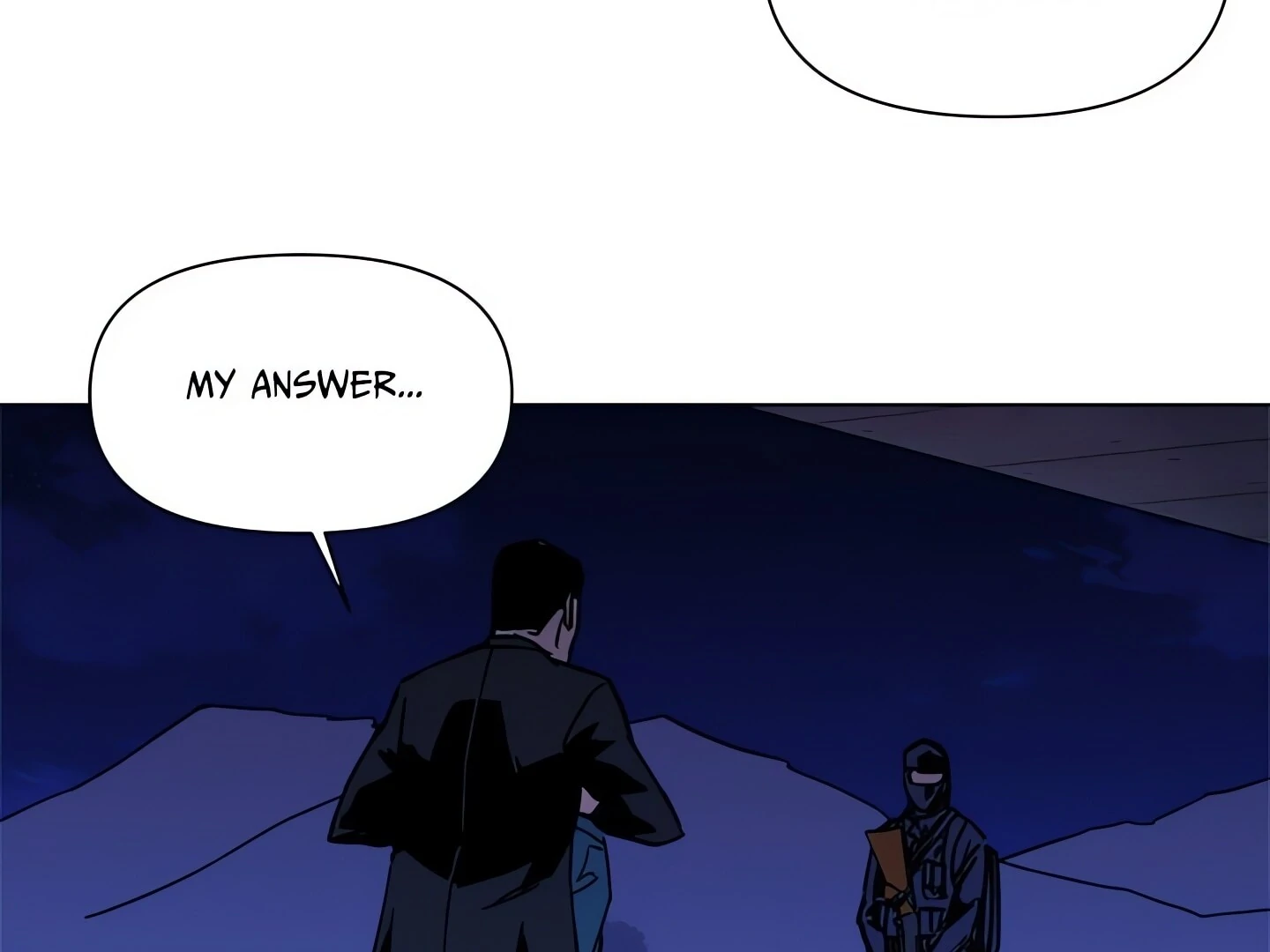 Cleaner K Chapter 35 - Page 31