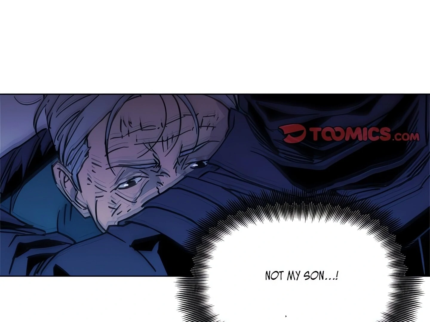 Cleaner K Chapter 35 - Page 52