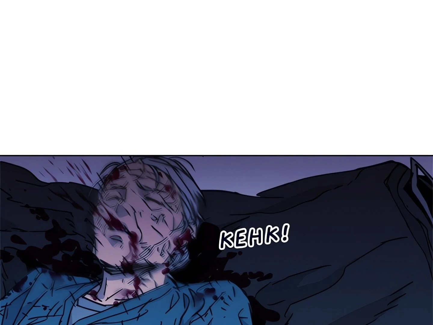 Cleaner K Chapter 35 - Page 71