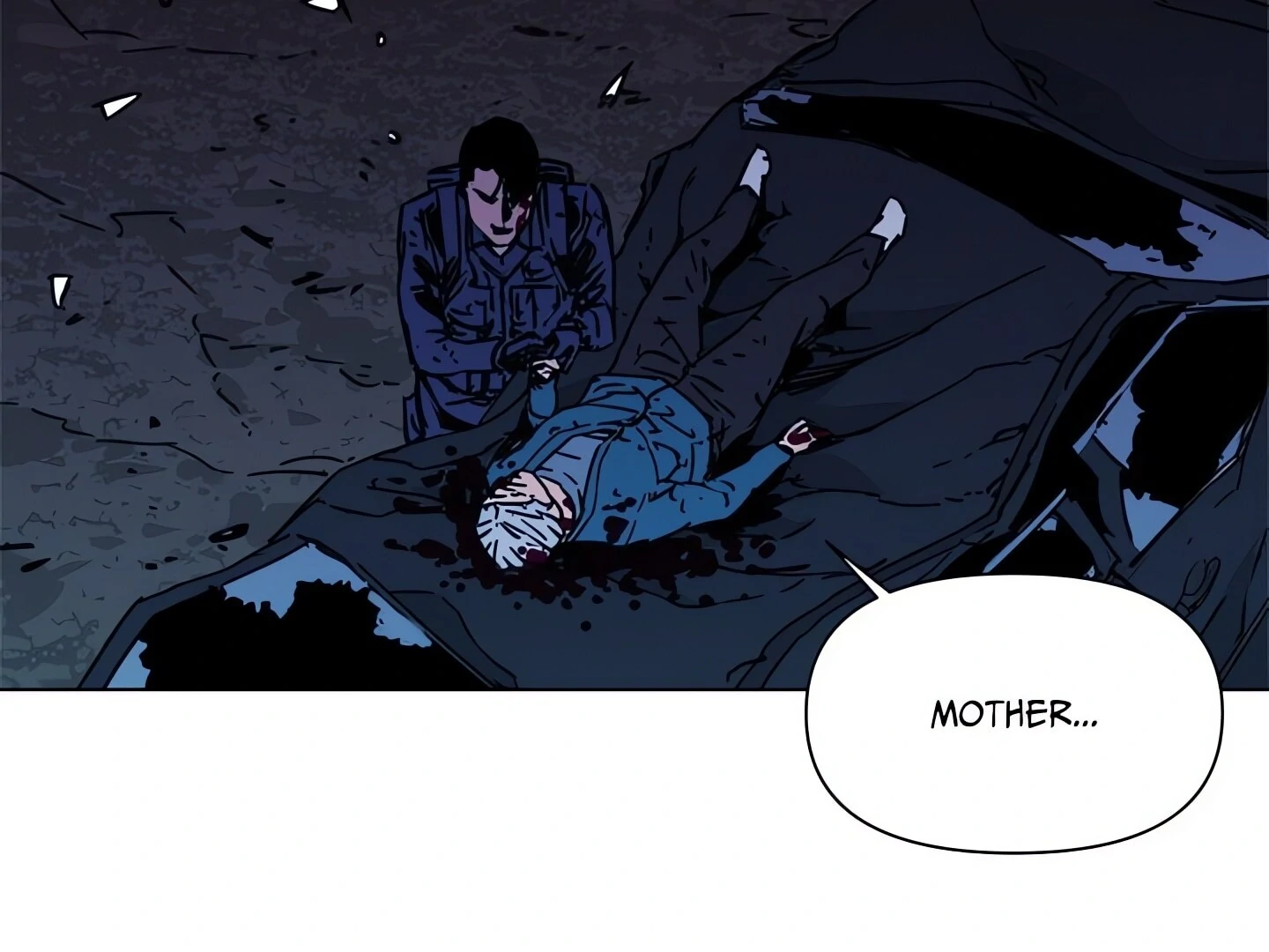 Cleaner K Chapter 35 - Page 83