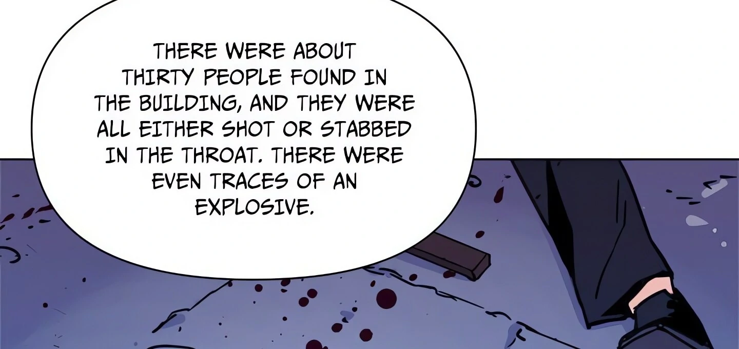 Cleaner K Chapter 36 - Page 40