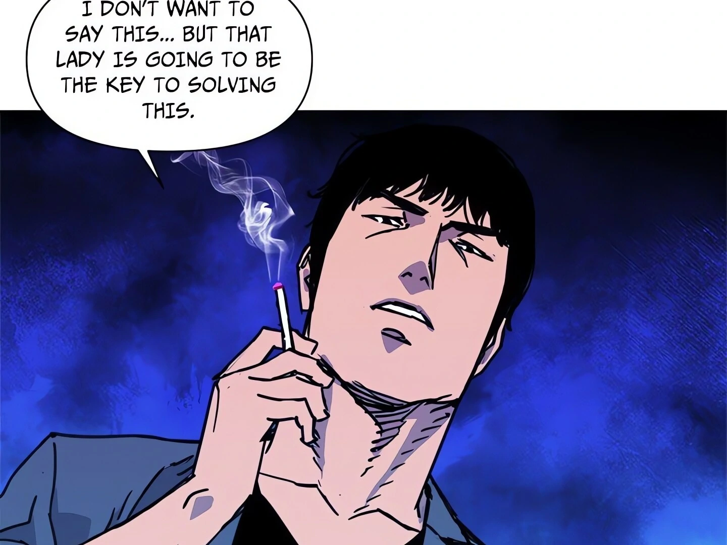 Cleaner K Chapter 36 - Page 48