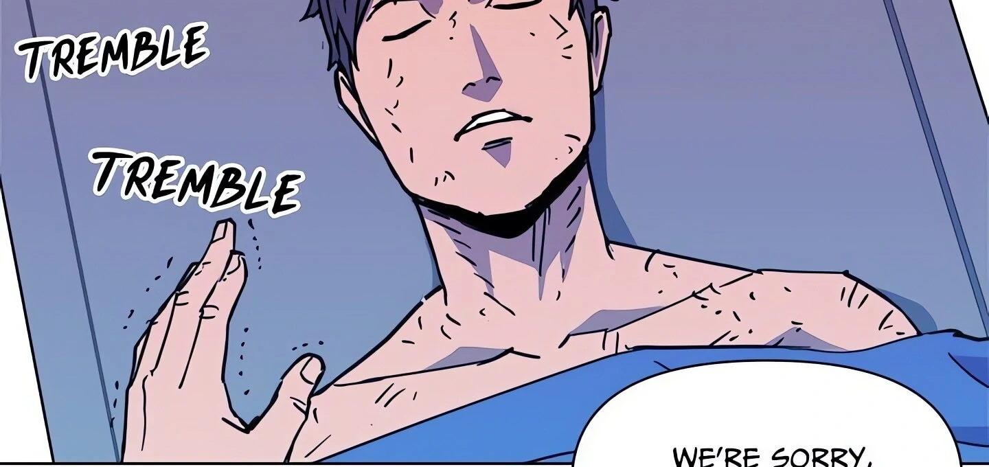 Cleaner K Chapter 36 - Page 59