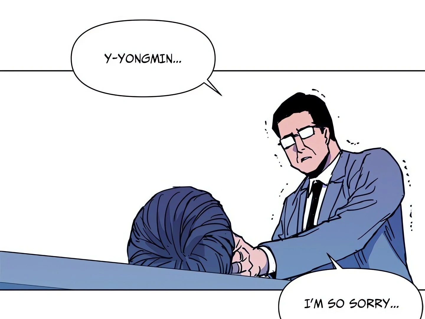 Cleaner K Chapter 36 - Page 62