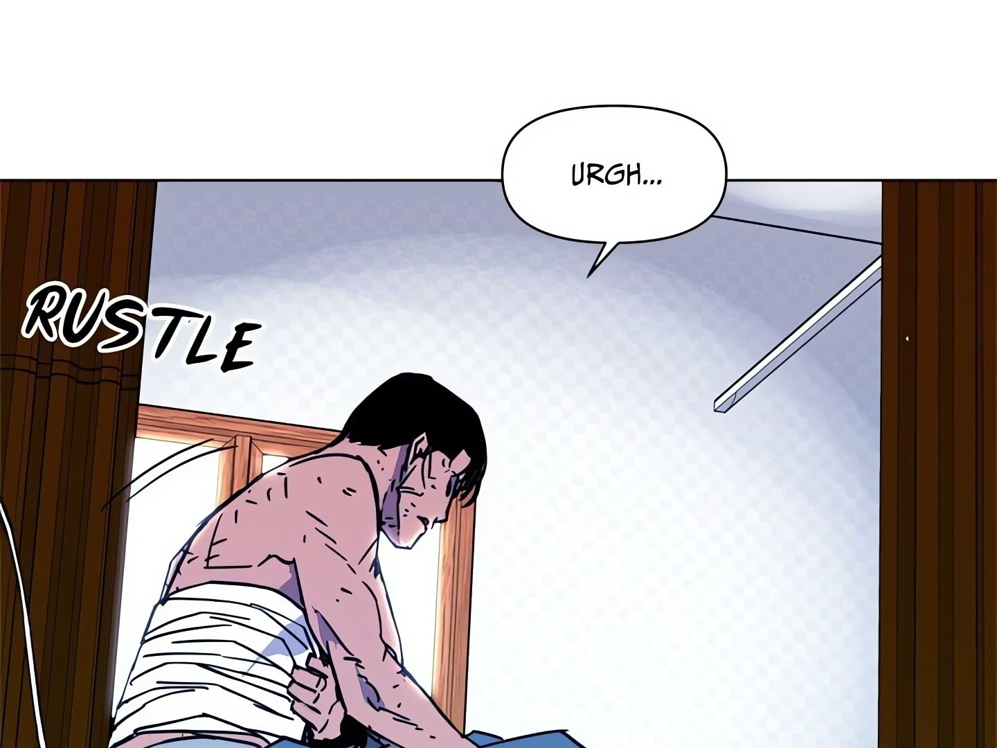 Cleaner K Chapter 36 - Page 73