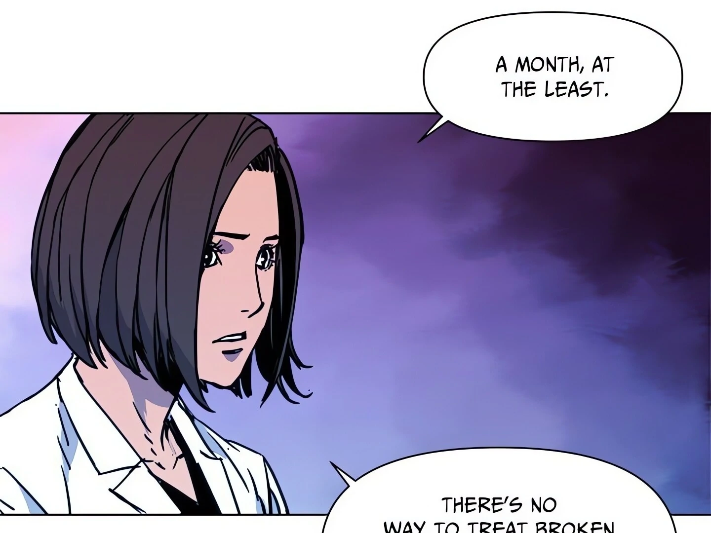 Cleaner K Chapter 37 - Page 11