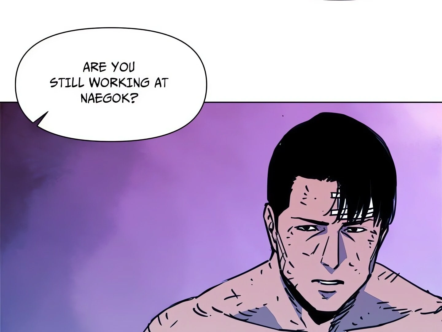 Cleaner K Chapter 37 - Page 15