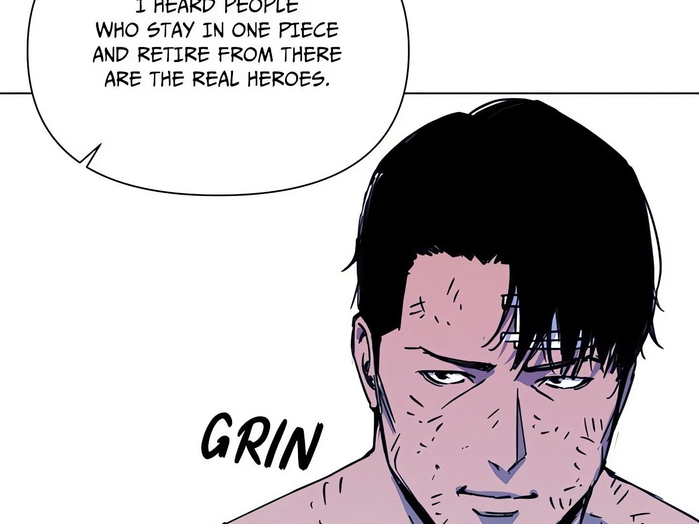 Cleaner K Chapter 37 - Page 18