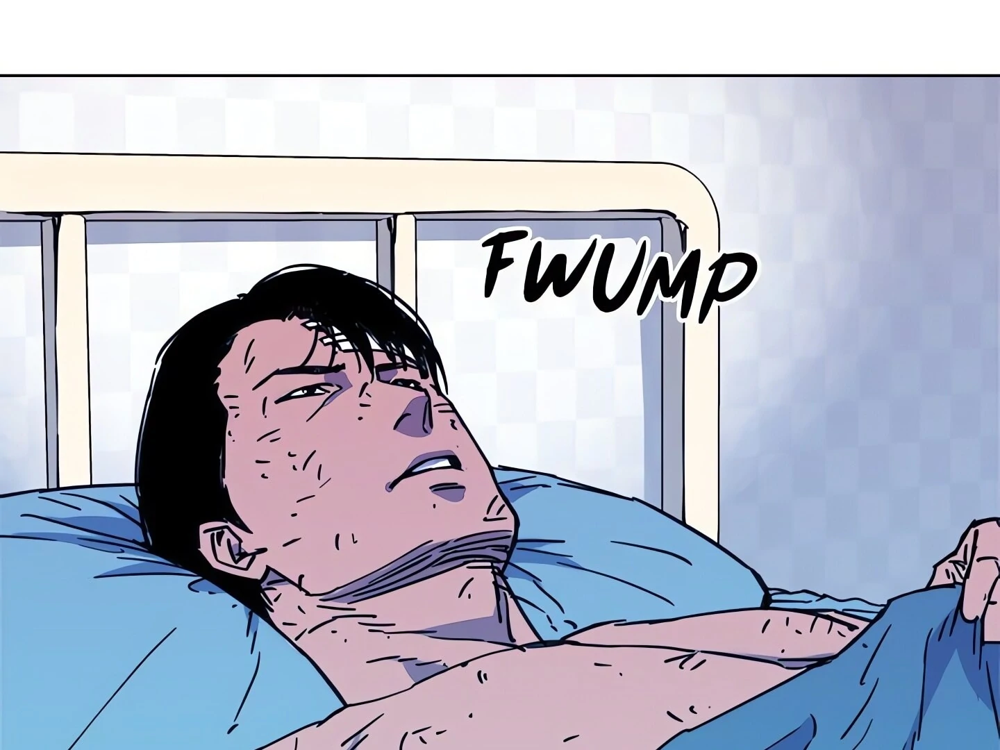 Cleaner K Chapter 37 - Page 28