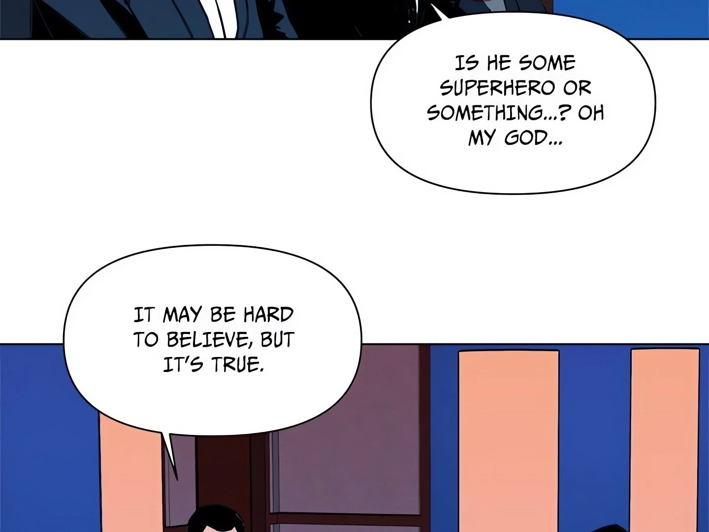 Cleaner K Chapter 37 - Page 38