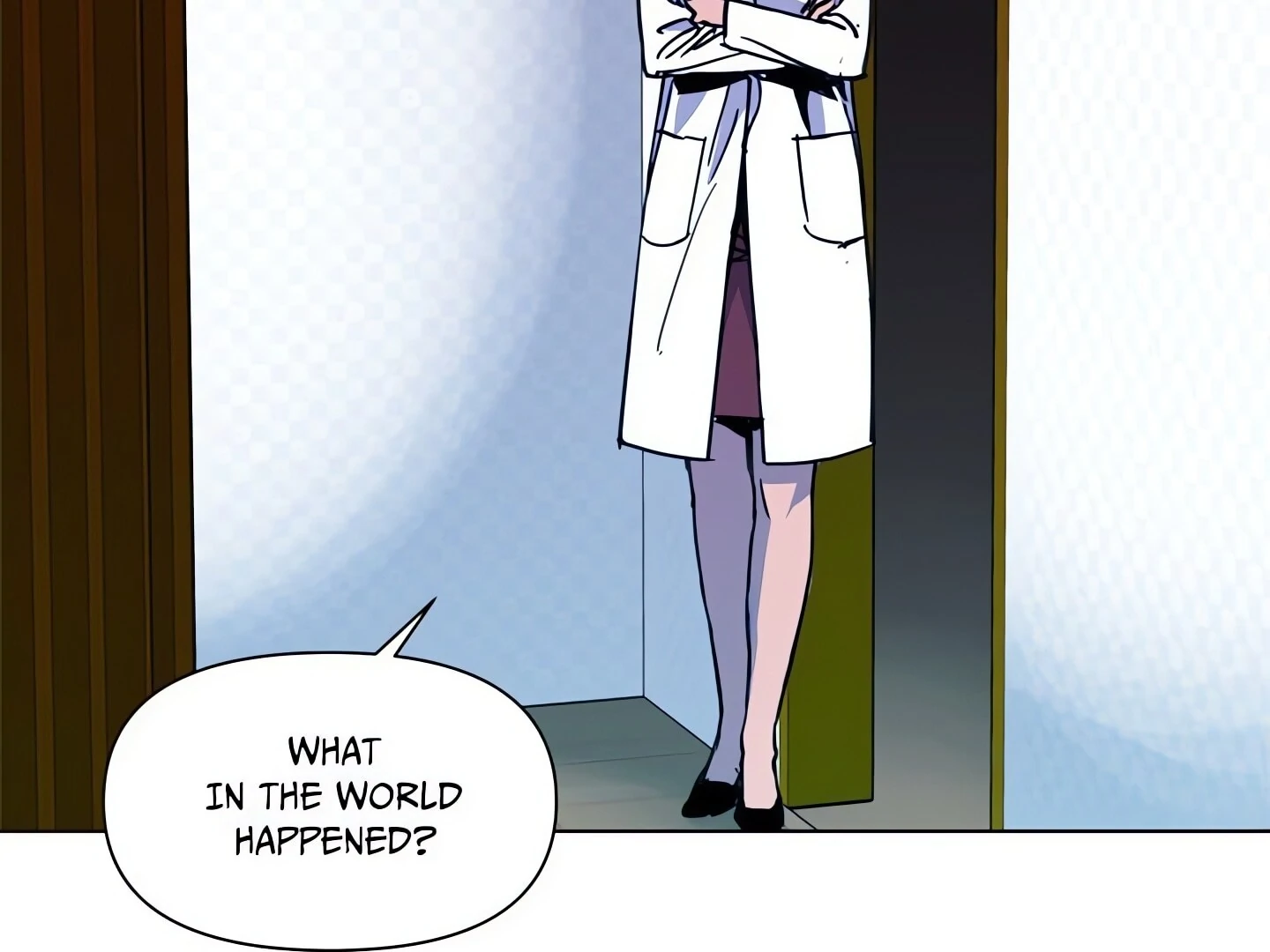 Cleaner K Chapter 37 - Page 5