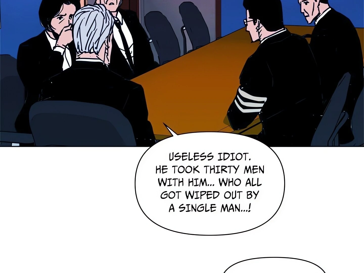 Cleaner K Chapter 37 - Page 48