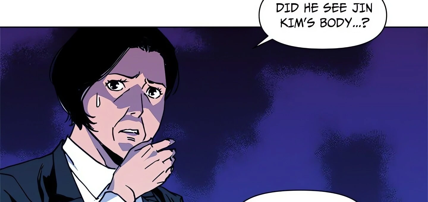 Cleaner K Chapter 37 - Page 49