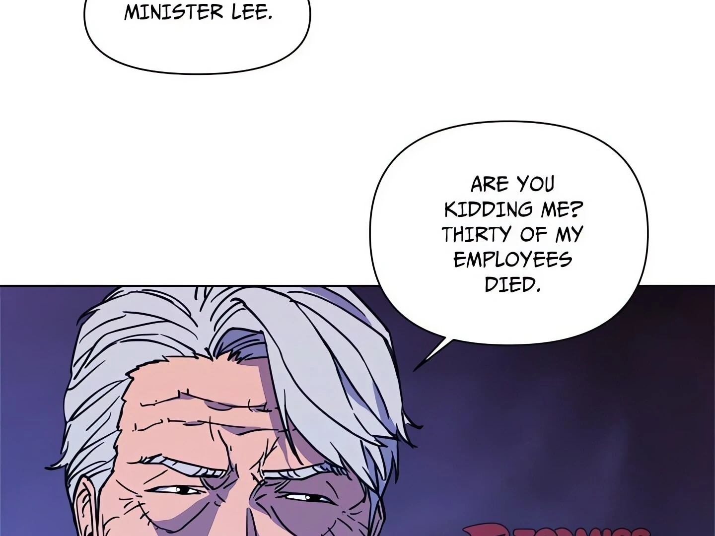 Cleaner K Chapter 37 - Page 54