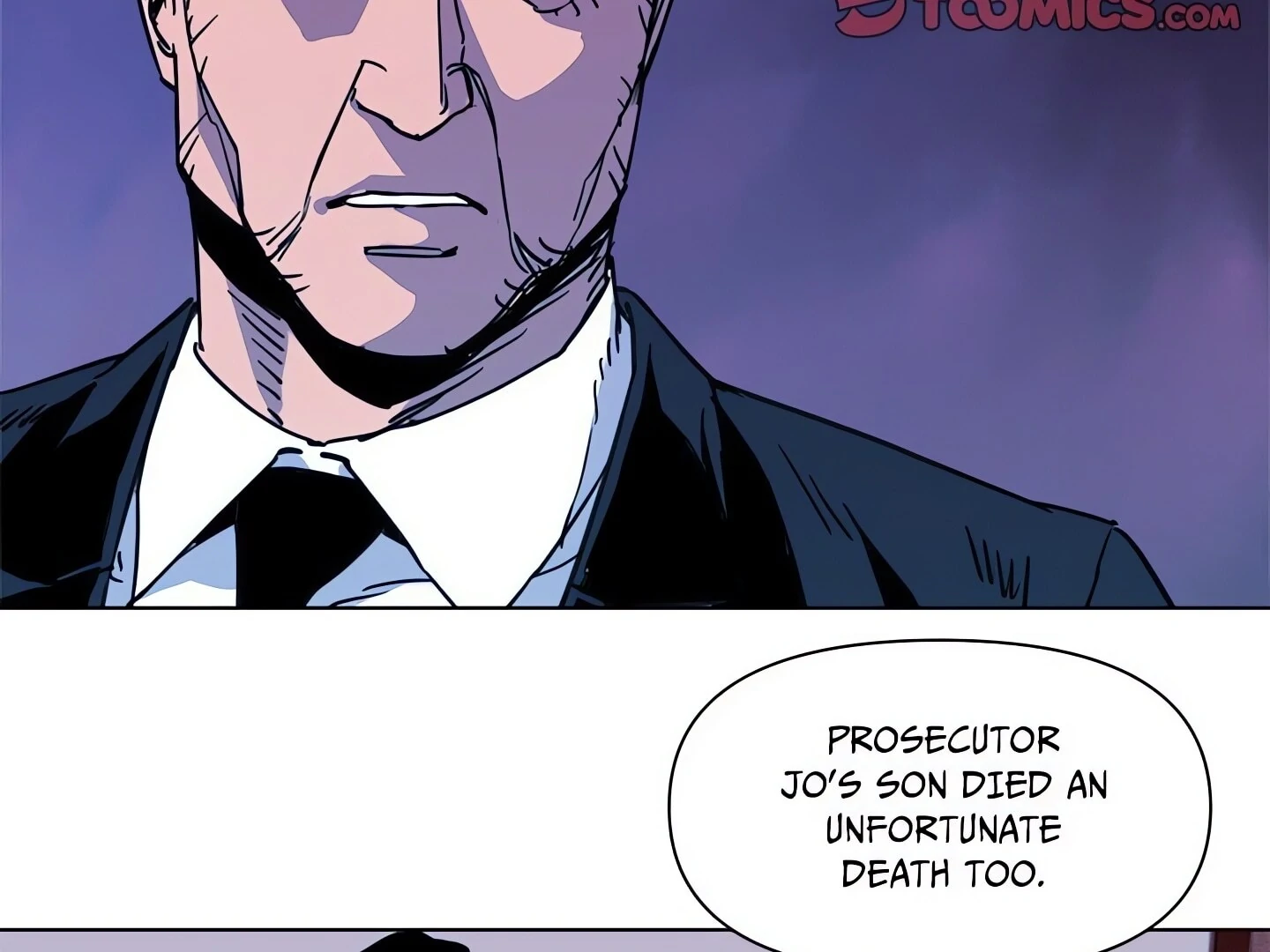 Cleaner K Chapter 37 - Page 55