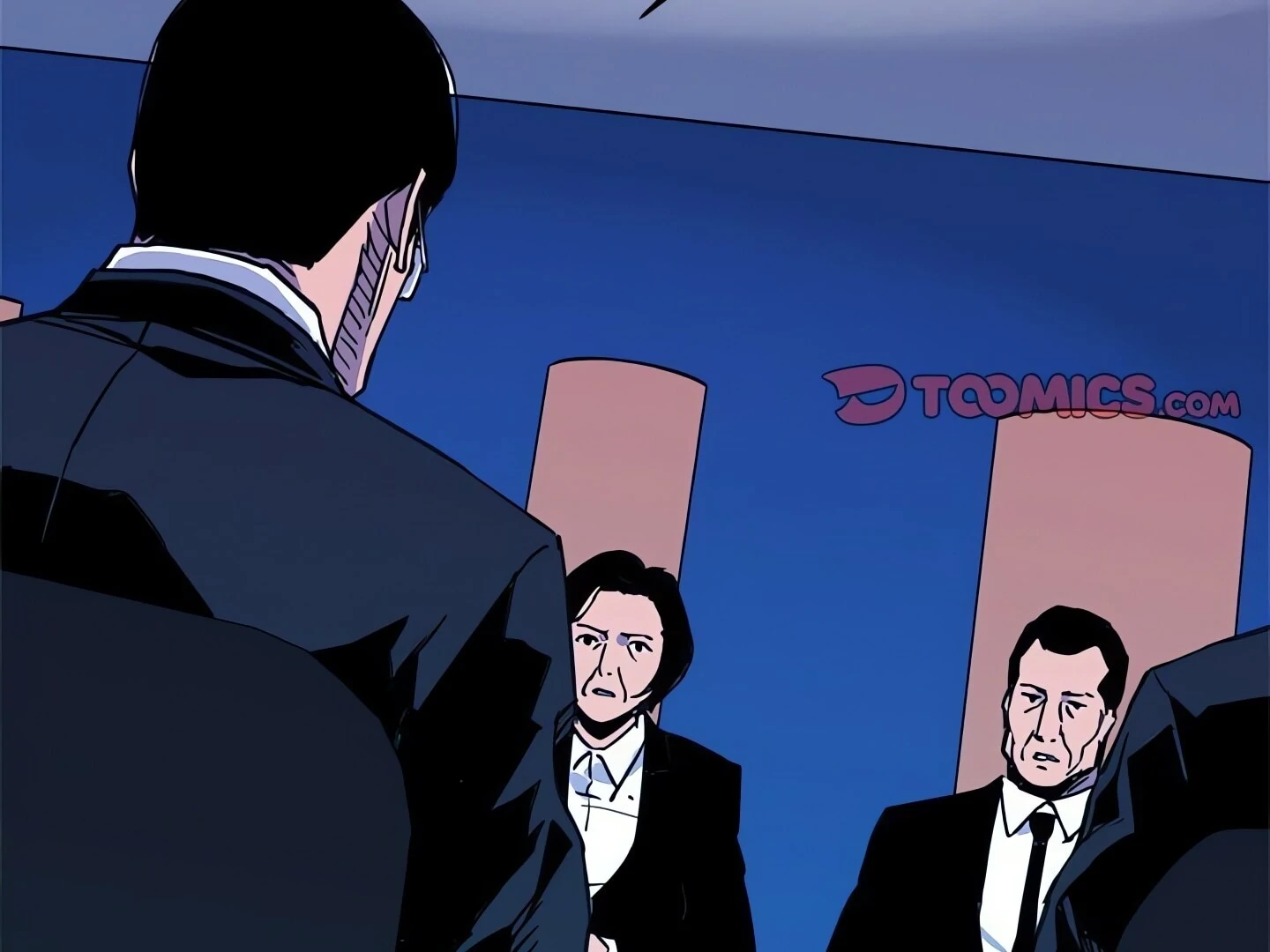 Cleaner K Chapter 37 - Page 67