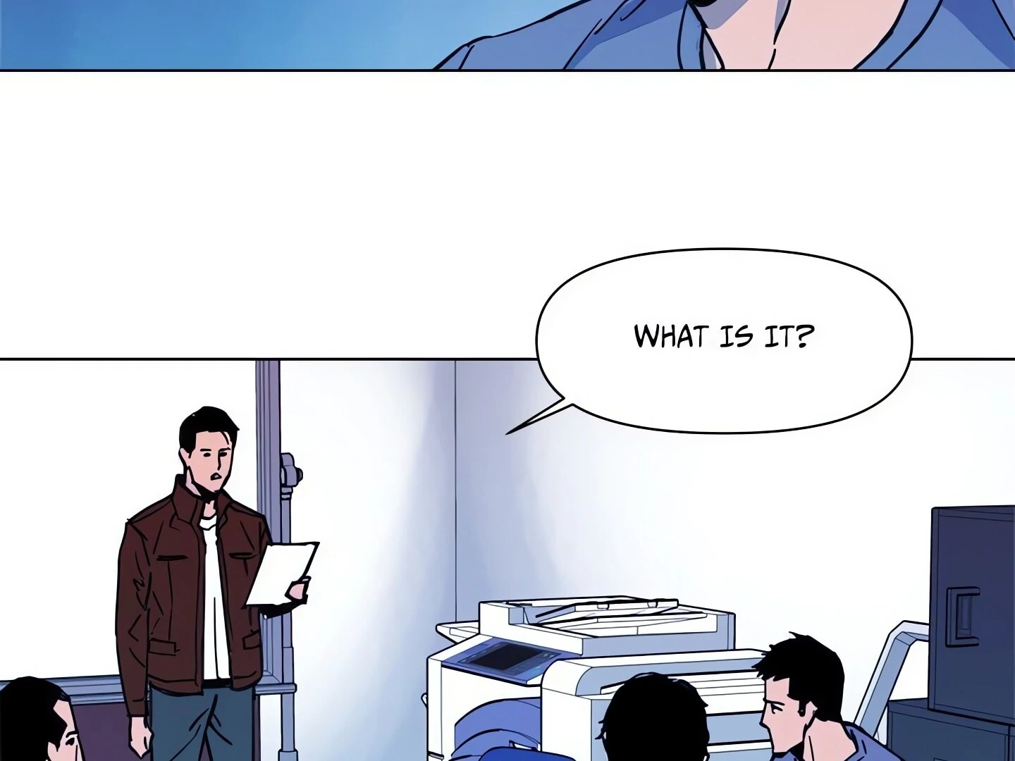 Cleaner K Chapter 38 - Page 32