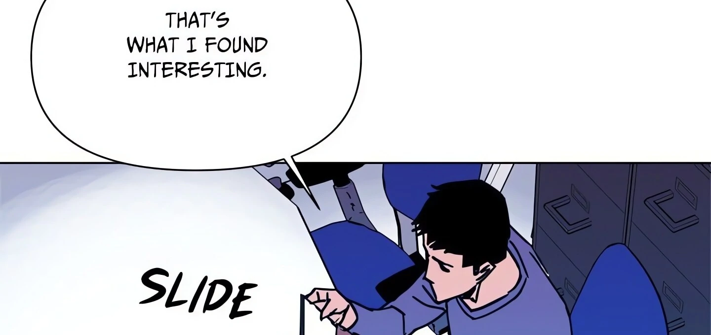 Cleaner K Chapter 38 - Page 39