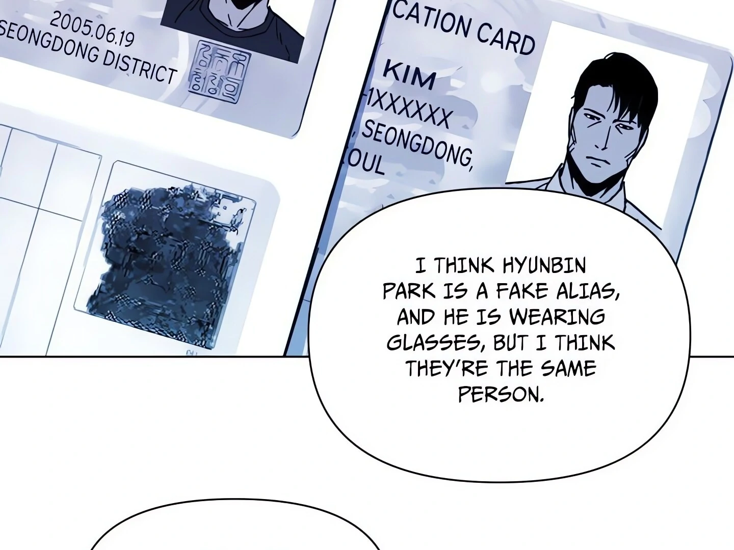 Cleaner K Chapter 38 - Page 56