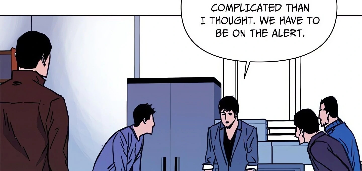 Cleaner K Chapter 38 - Page 59