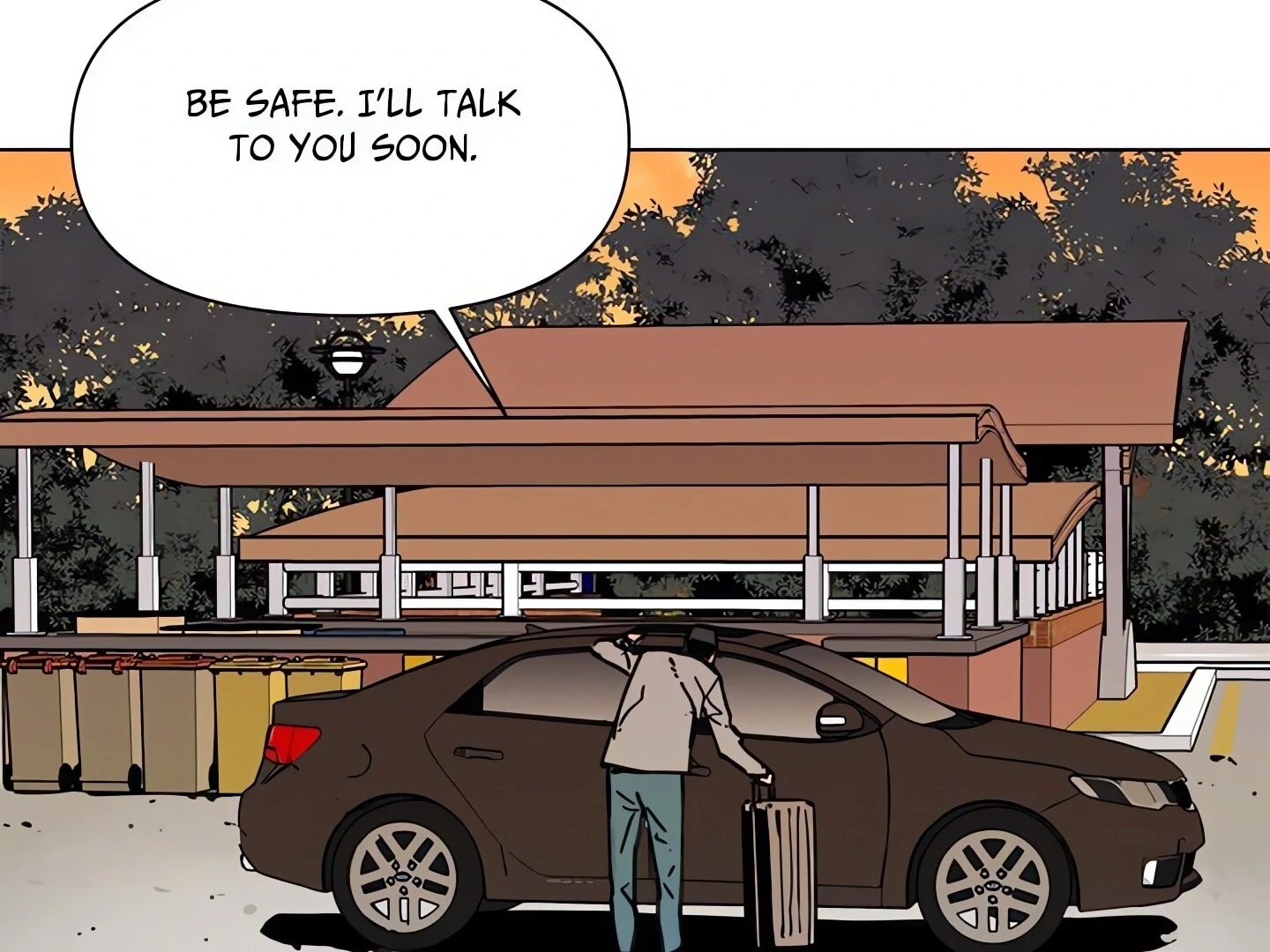 Cleaner K Chapter 38 - Page 76