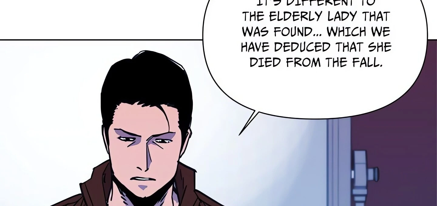 Cleaner K Chapter 38 - Page 10