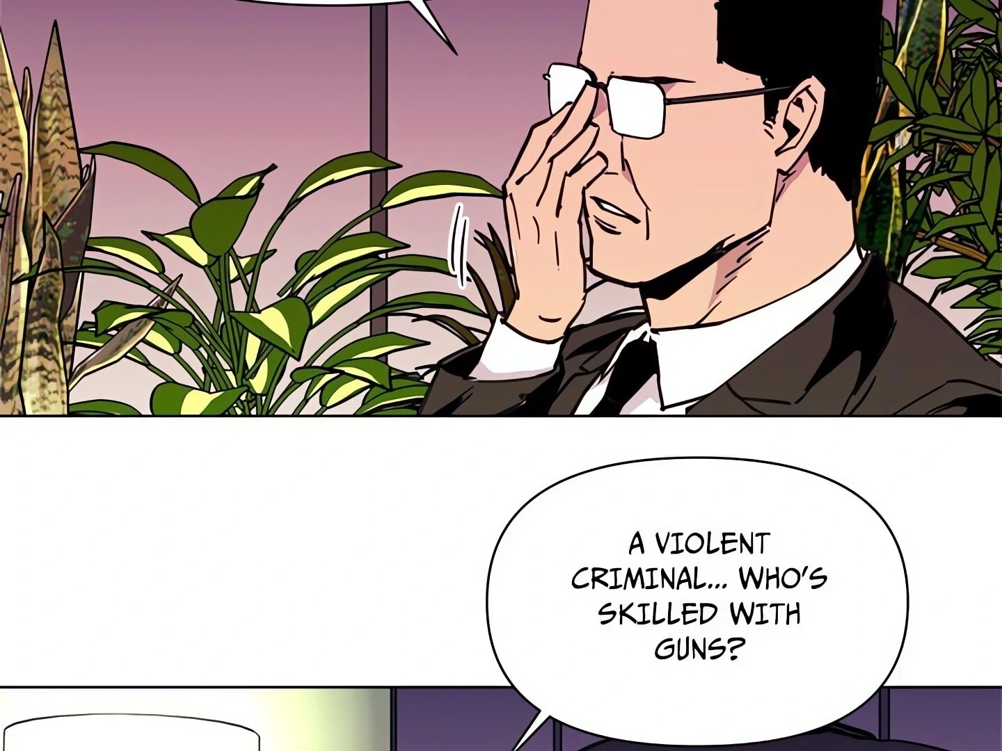 Cleaner K Chapter 39 - Page 14