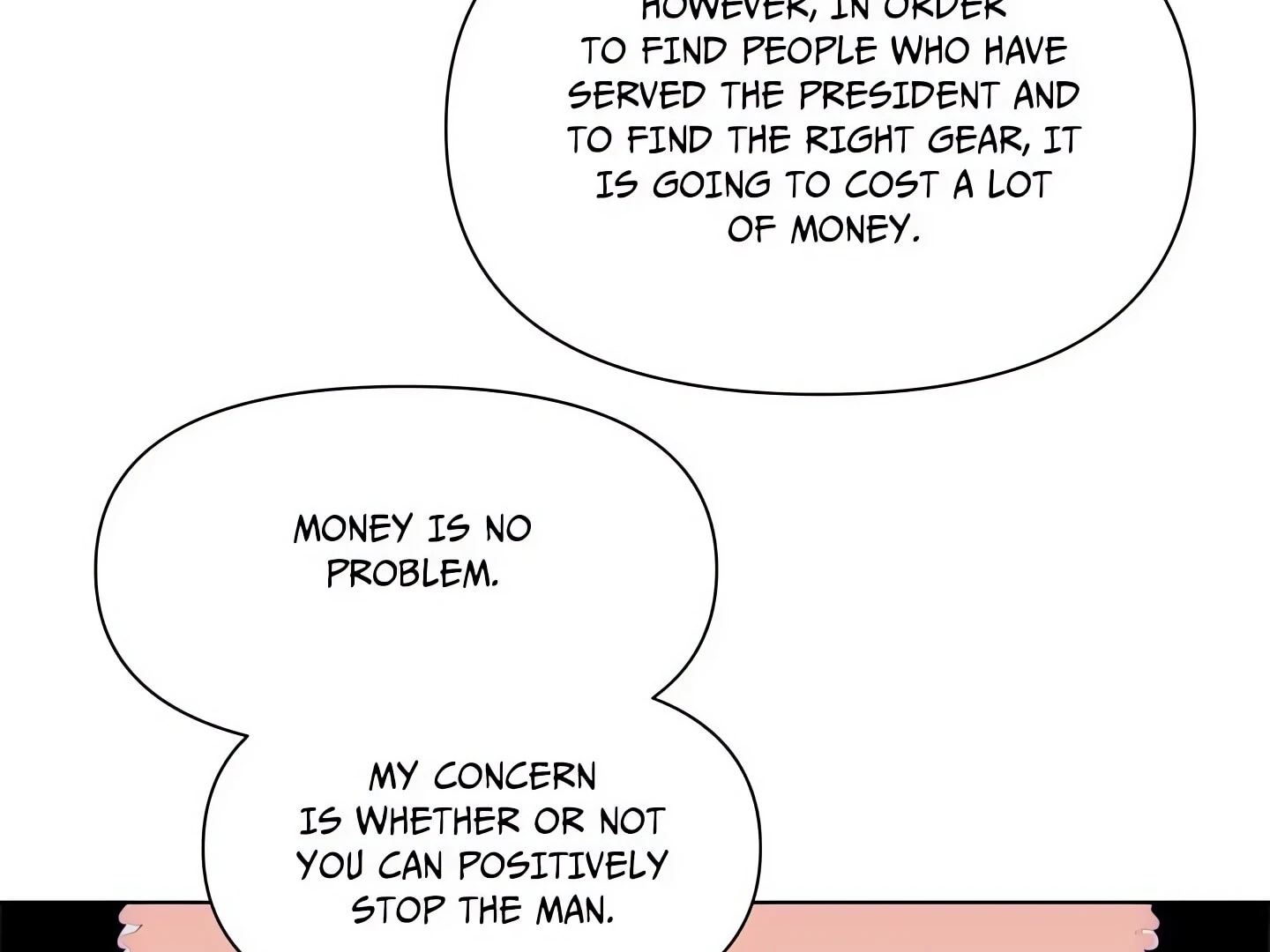 Cleaner K Chapter 39 - Page 26