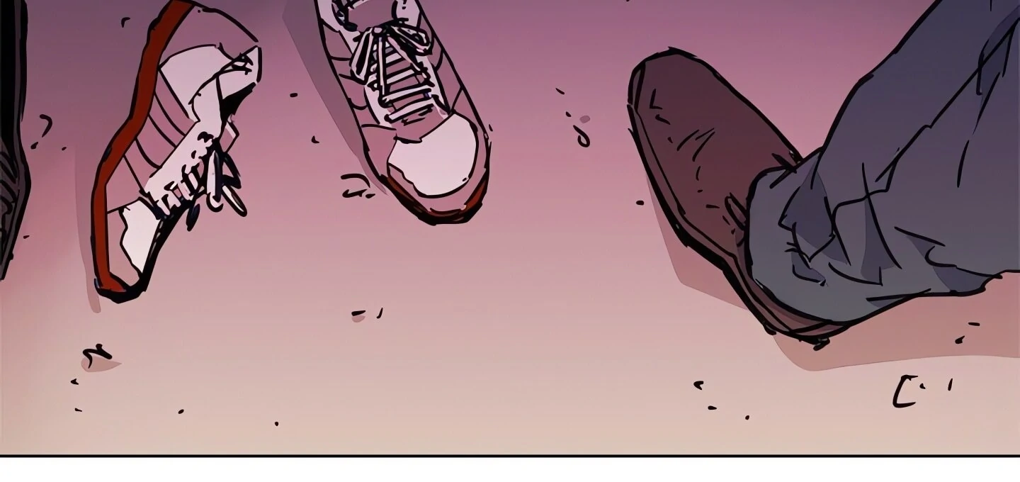 Cleaner K Chapter 39 - Page 39