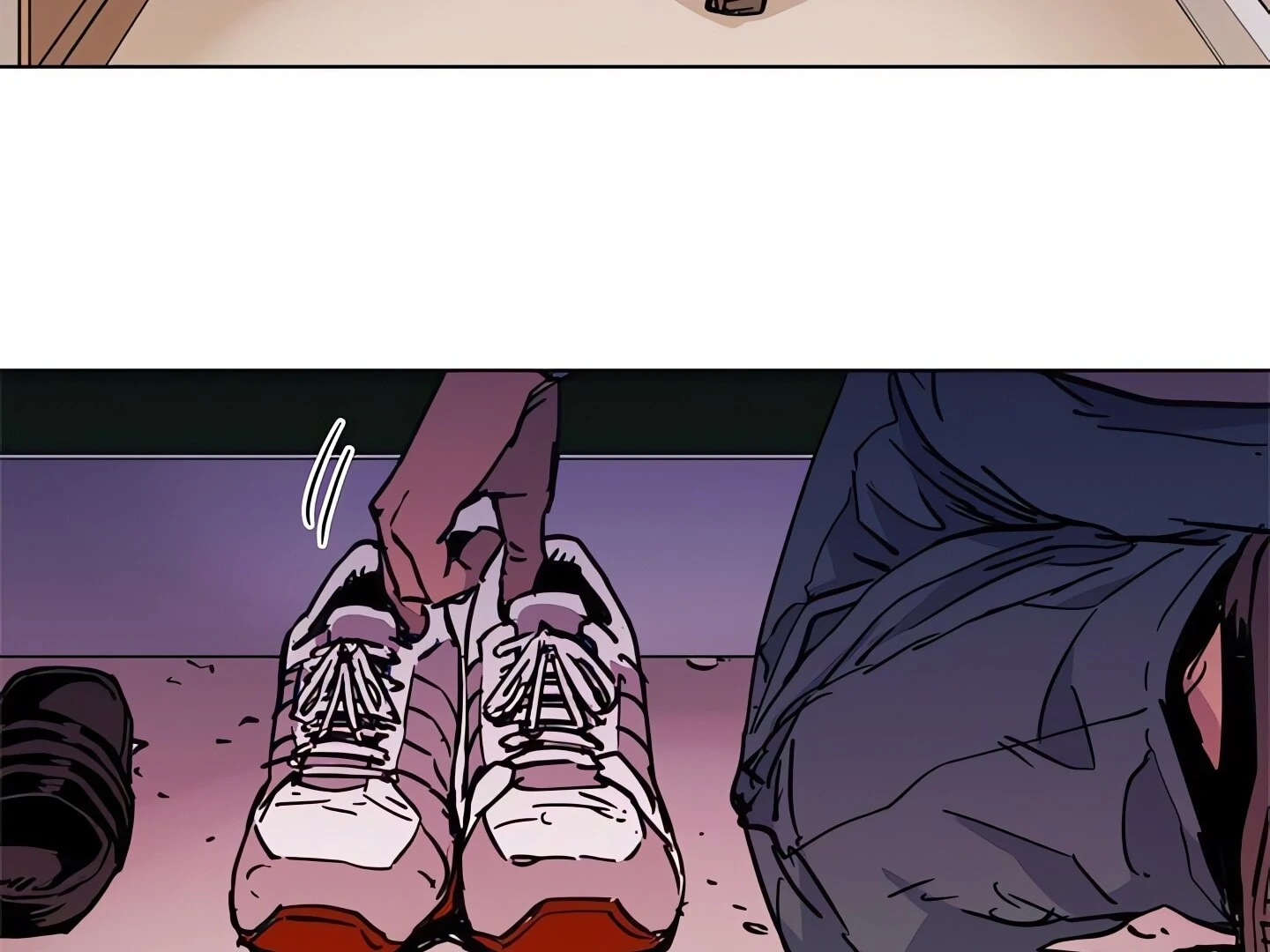 Cleaner K Chapter 39 - Page 42