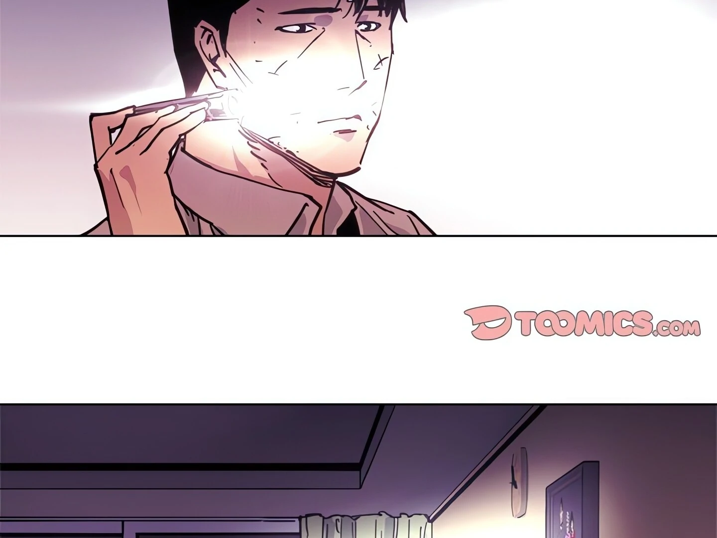 Cleaner K Chapter 39 - Page 57