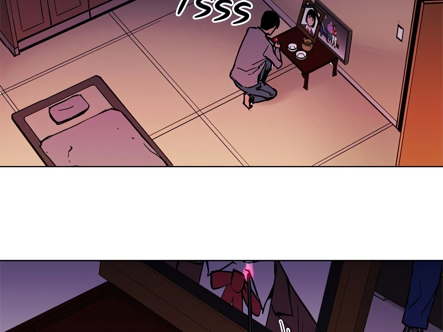 Cleaner K Chapter 39 - Page 64