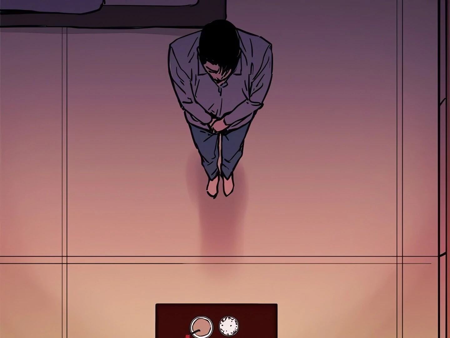 Cleaner K Chapter 39 - Page 73