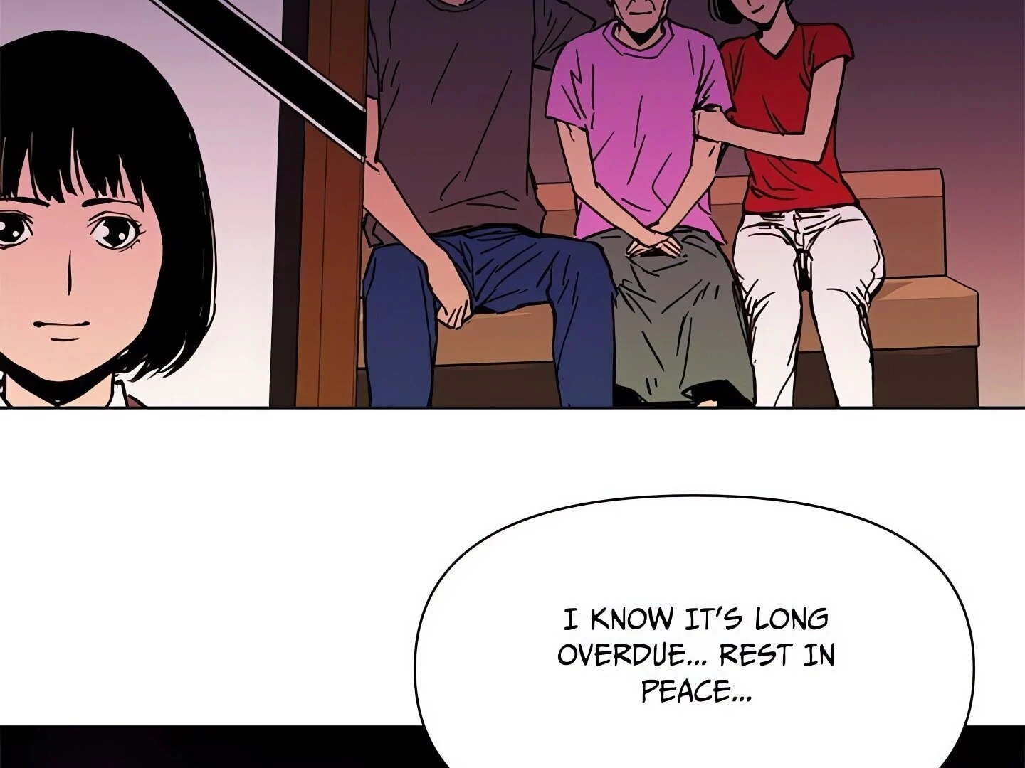 Cleaner K Chapter 39 - Page 75