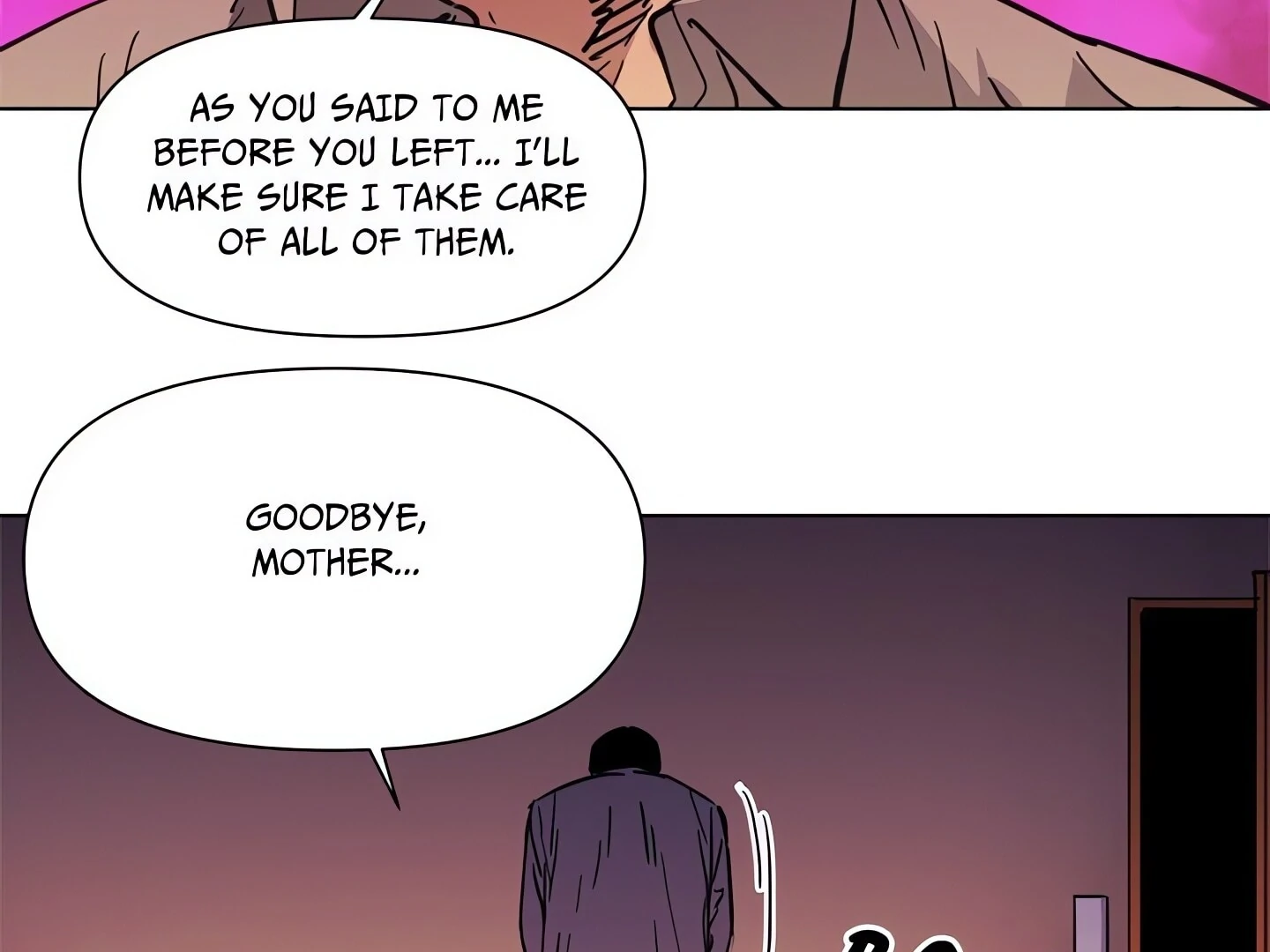 Cleaner K Chapter 39 - Page 77