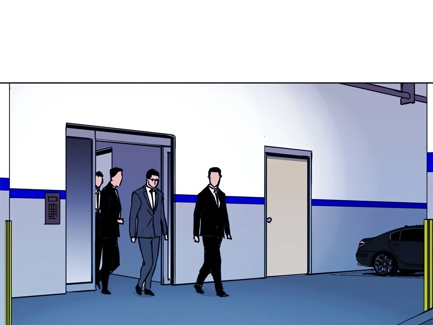 Cleaner K Chapter 39 - Page 82