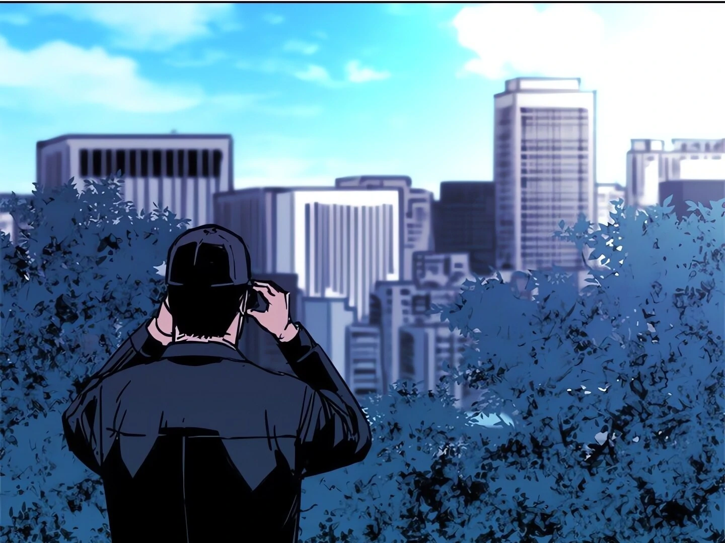 Cleaner K Chapter 40 - Page 23