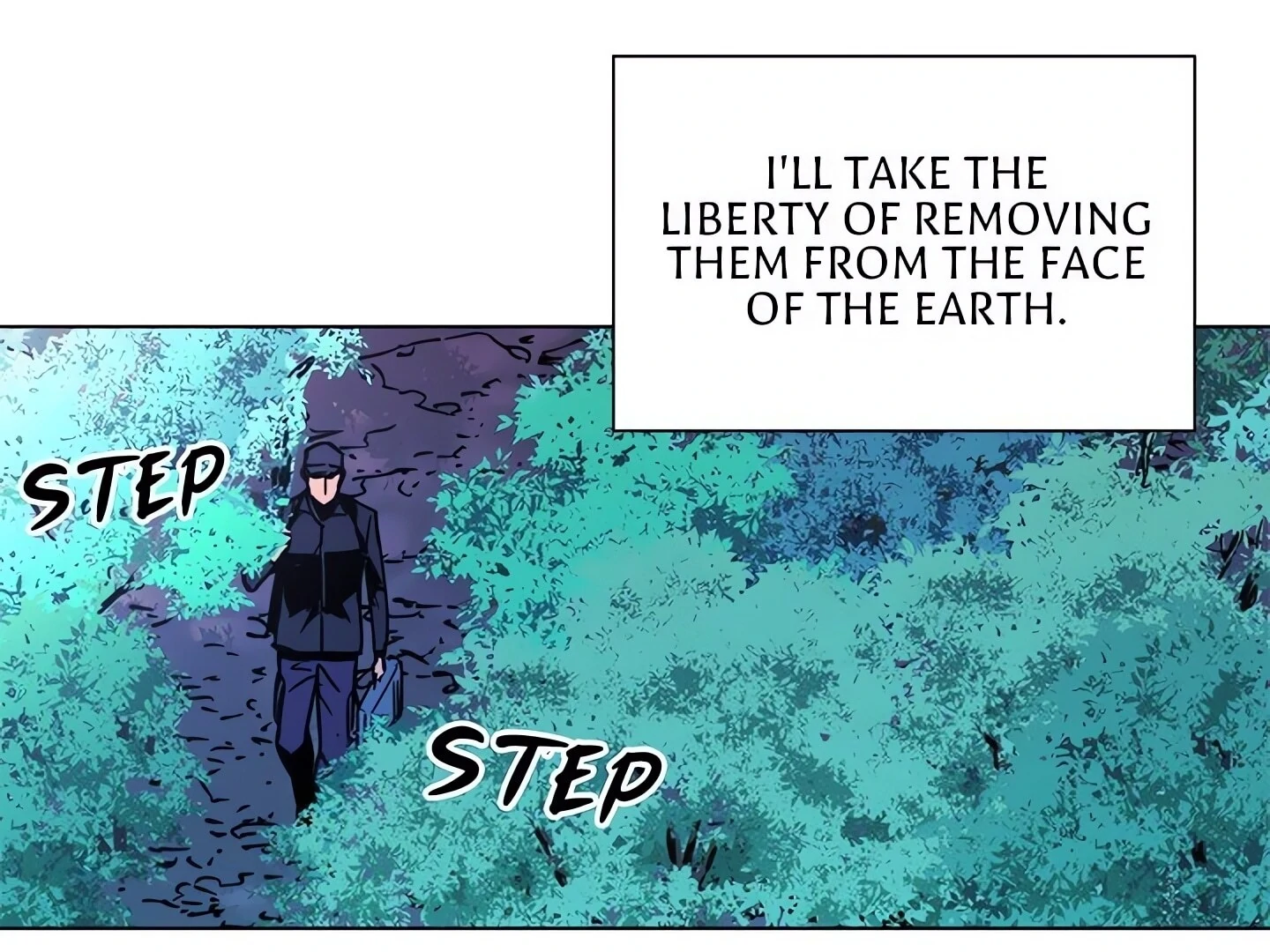 Cleaner K Chapter 40 - Page 28