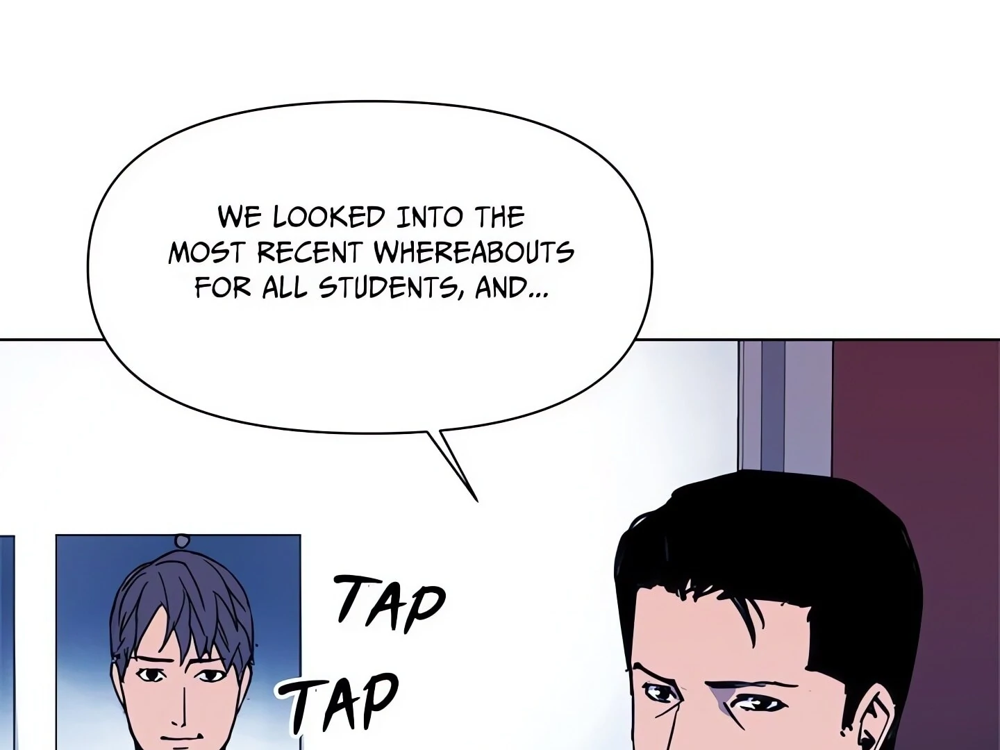 Cleaner K Chapter 40 - Page 43