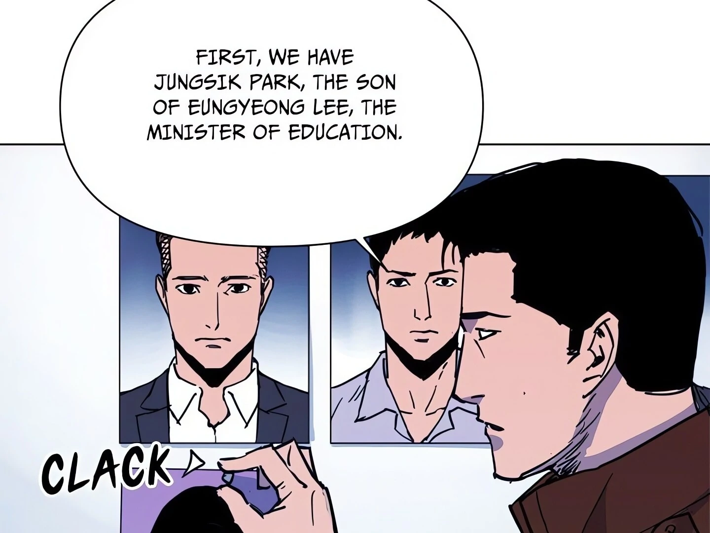 Cleaner K Chapter 40 - Page 66