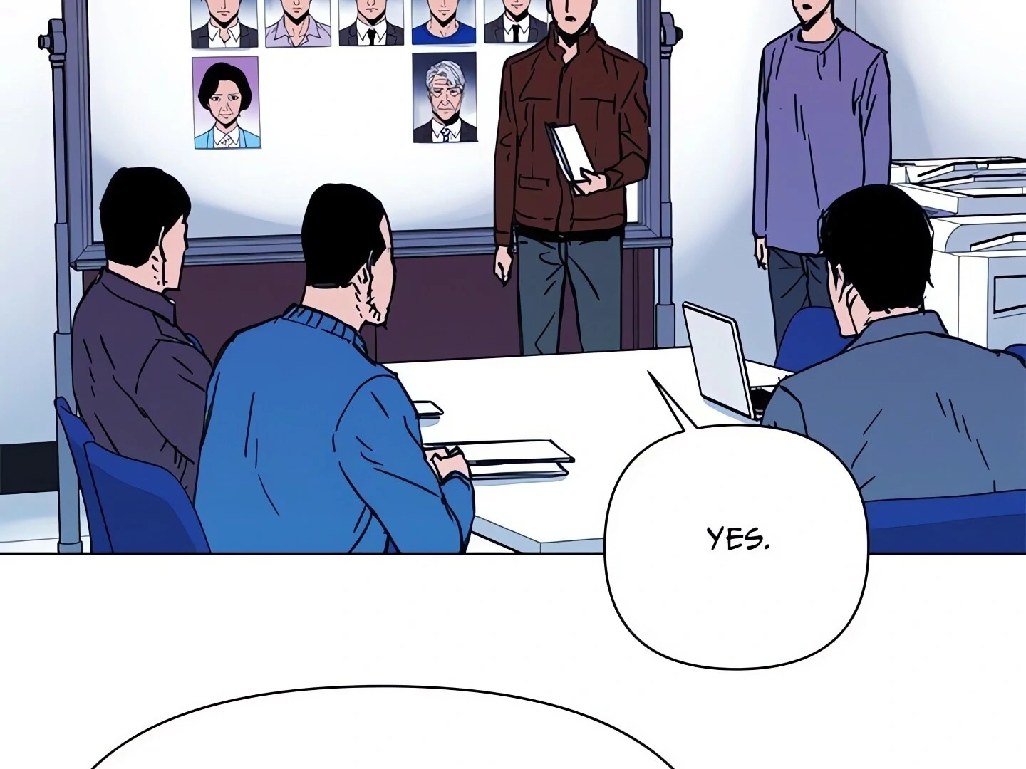 Cleaner K Chapter 40 - Page 68