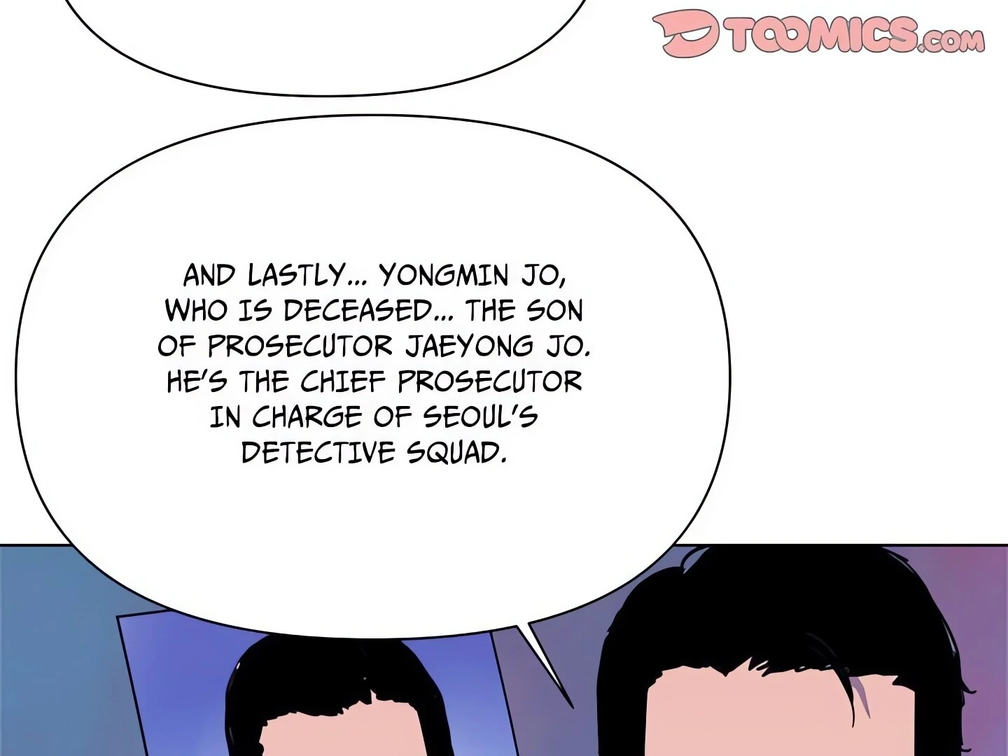 Cleaner K Chapter 40 - Page 72