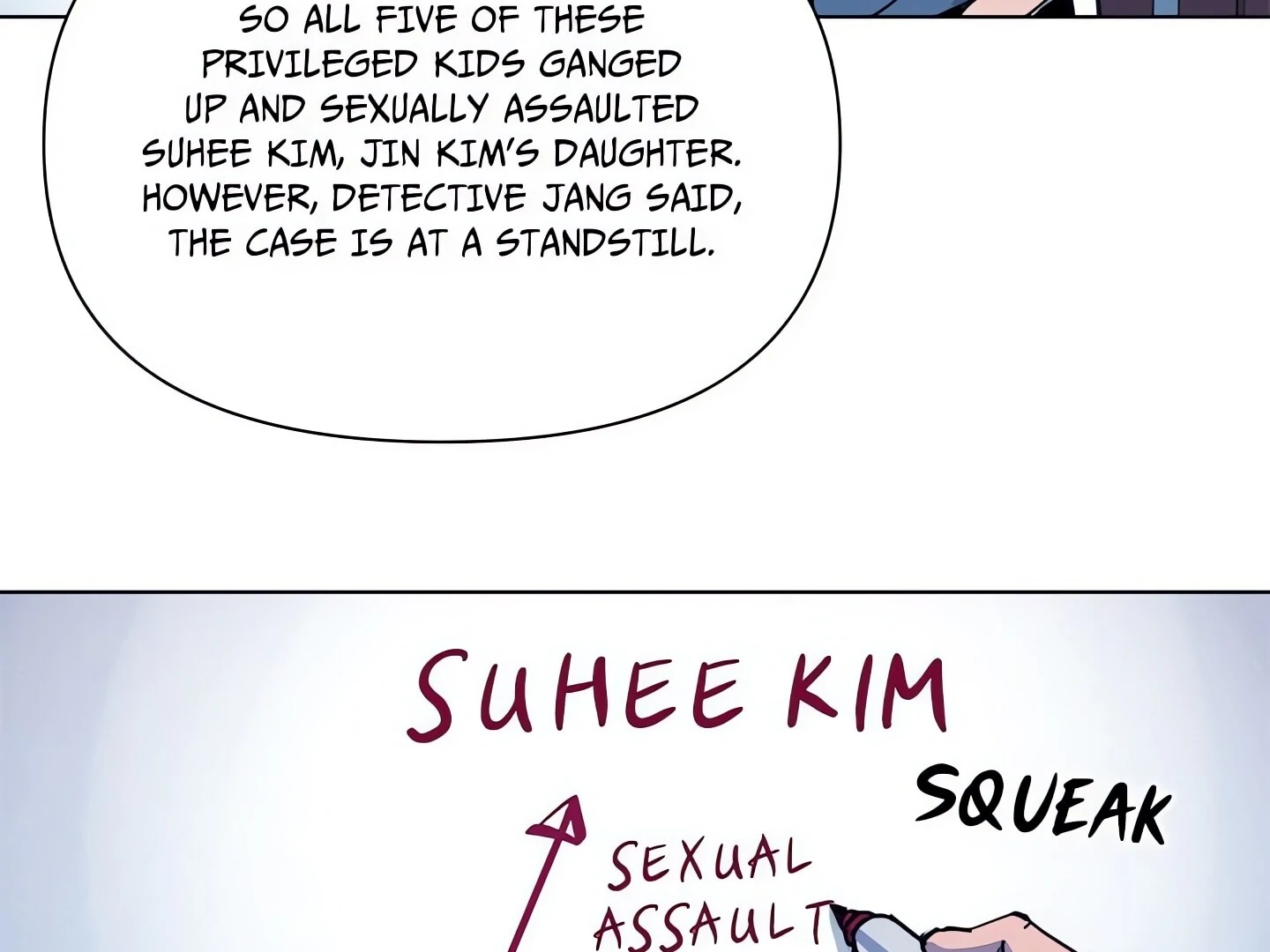 Cleaner K Chapter 41 - Page 11