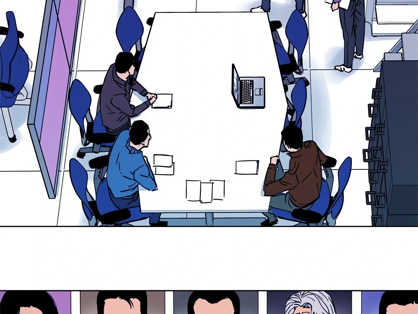 Cleaner K Chapter 41 - Page 16