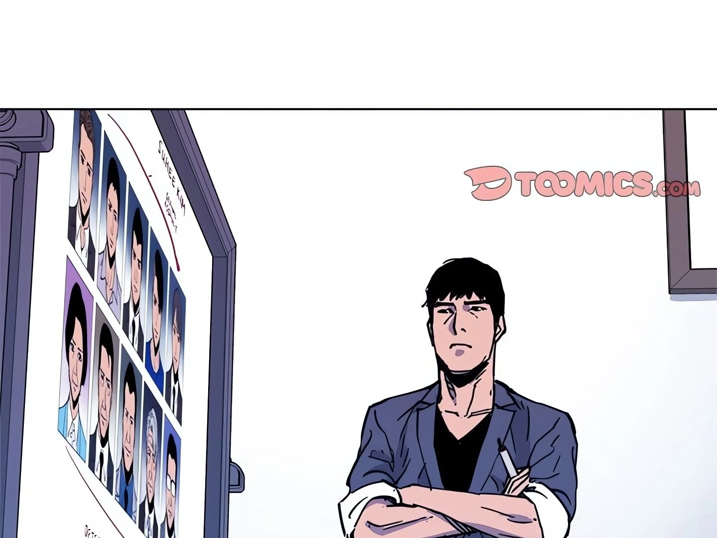 Cleaner K Chapter 41 - Page 18