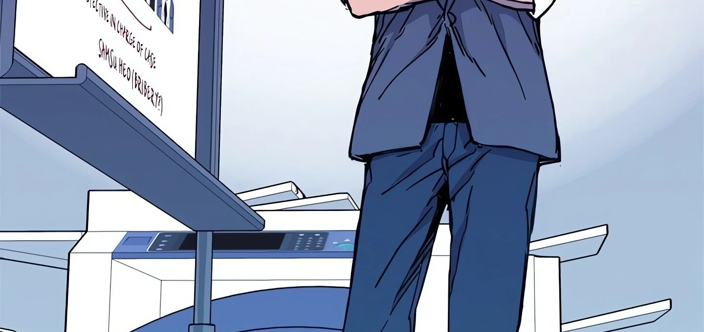 Cleaner K Chapter 41 - Page 19