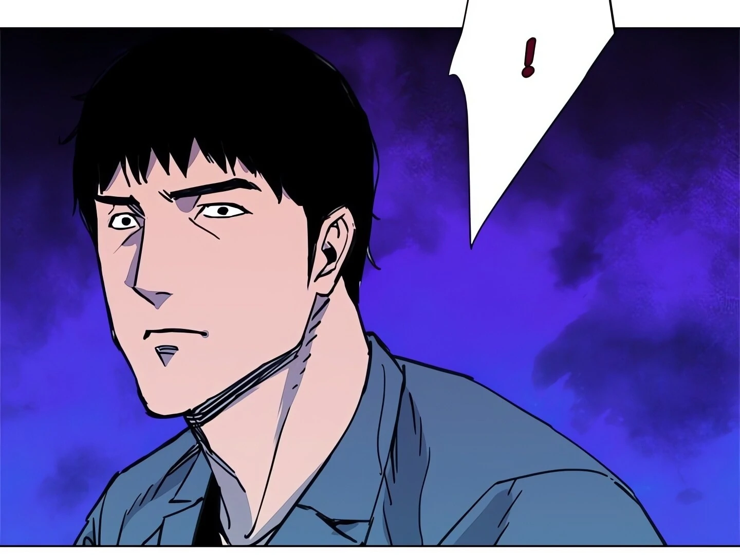 Cleaner K Chapter 41 - Page 3