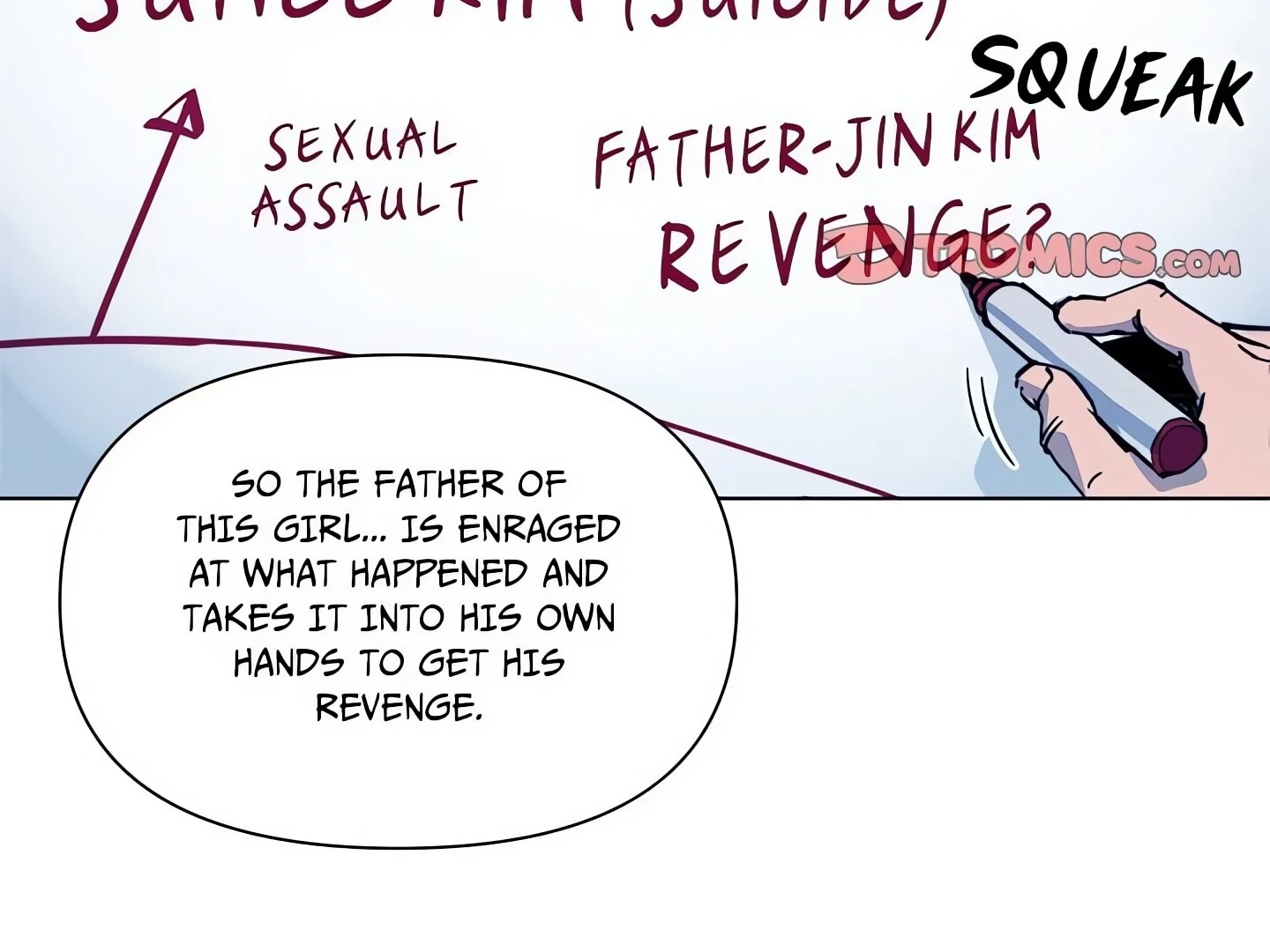 Cleaner K Chapter 41 - Page 24